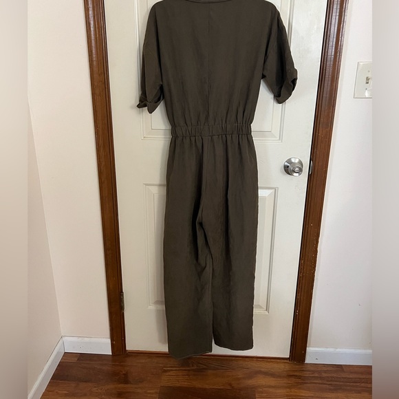 KITTENISH utility jumpsuit L - Picture 2 of 6